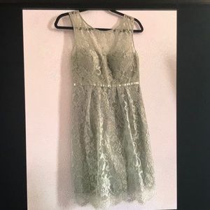 🐣Beautiful Jenny Yoo Collection Lacey Dress🐥